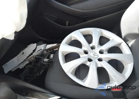 2021 Toyota Corolla Le z USA, uszkodzony, nr VIN 5YFEPMAEXMP174849